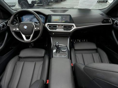 Used 2021 BMW 430i Convertible w/ Premium Package image 34