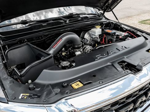 Used 2022 RAM 1500 Lone Star AWD/4WD image 53