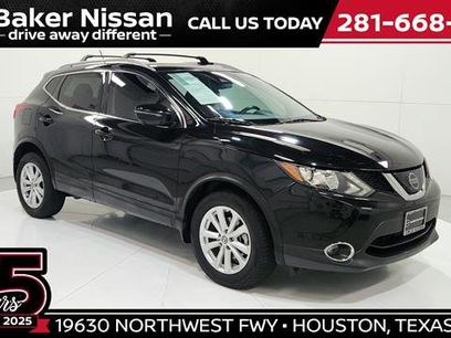 Certified 2019 Nissan Rogue Sport SV w/ Technology Package
