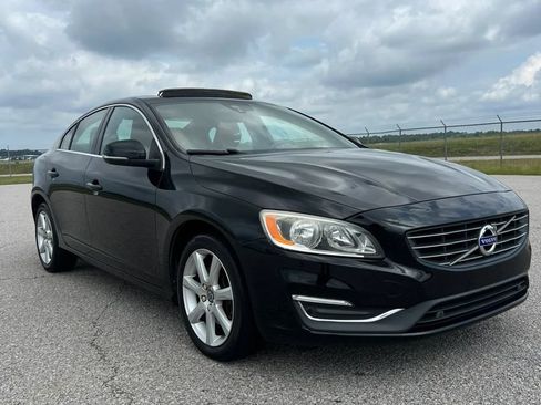 Used 2016 Volvo S60 T5 Premier AWD/4WD image 1