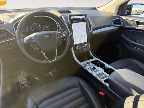 Certified 2021 Ford Edge SEL image 15