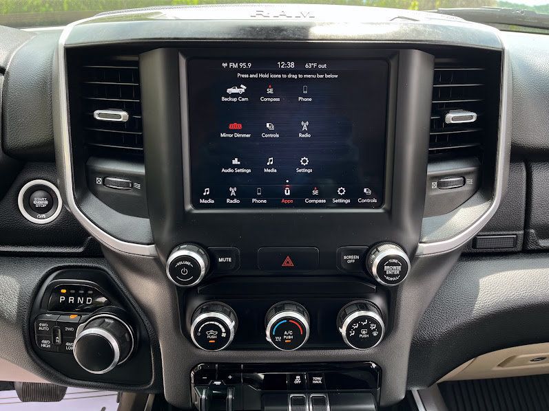 Used 2020 RAM 1500 Lone Star AWD/4WD image 18