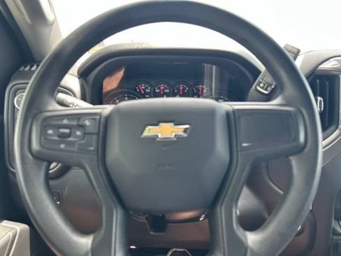 Used 2025 Chevrolet Silverado 2500 Custom w/ Custom Value Package AWD/4WD image 20