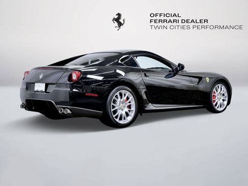 Used 2008 Ferrari 599 GTB Fiorano RWD image 6