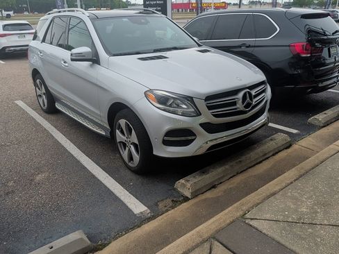 Certified 2017 Mercedes-Benz GLE 350 image 2