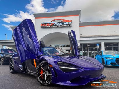 Used 2025 McLaren 750S Spider