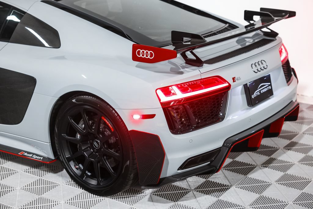 Used 2018 Audi R8 V10 plus w/ Full Leather Package AWD/4WD image 18
