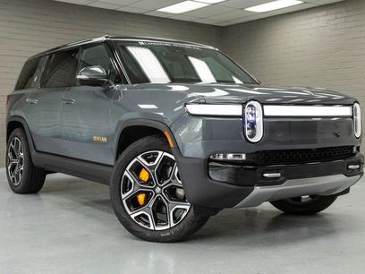 Used 2022 Rivian R1S Launch Edition