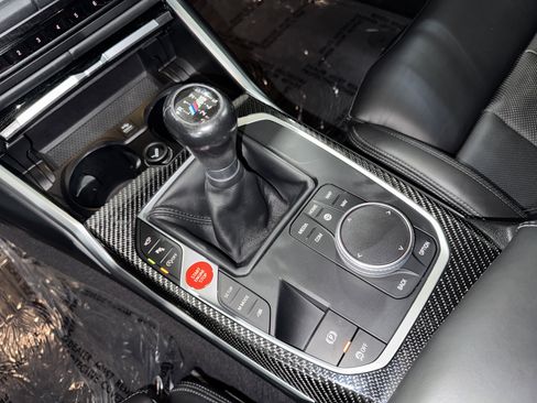 Used 2021 BMW M3 w/ Executive Package RWD image 28