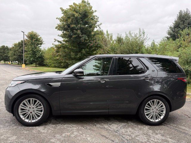 Used 2018 Land Rover Discovery HSE Luxury AWD/4WD image 7