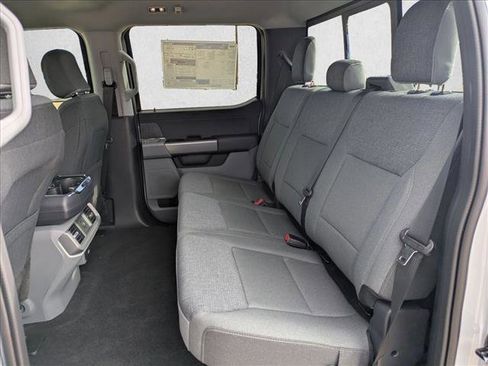 New 2025 Ford F150 XLT w/ Equipment Group 302A MID image 16