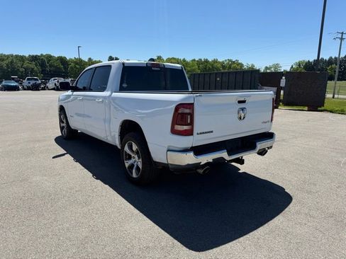 Used 2023 RAM 1500 Laramie AWD/4WD image 8