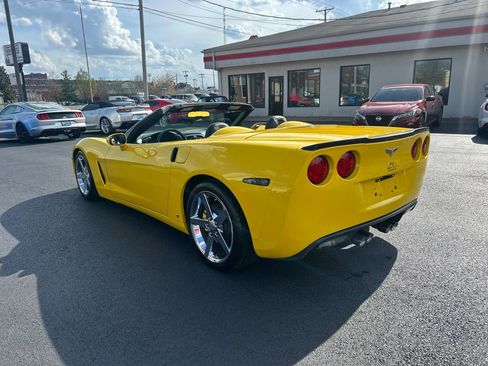 Used 2007 Chevrolet Corvette Convertible image 7