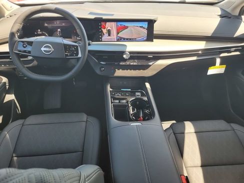 New 2026 Nissan Murano Platinum w/ Cargo Package AWD/4WD image 10