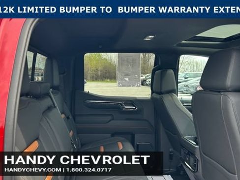 Certified 2024 GMC Sierra 1500 AT4 w/ Technology Package AWD/4WD image 39