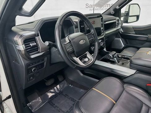 Used 2023 Ford F150 Platinum w/ Equipment Group 701A High image 9