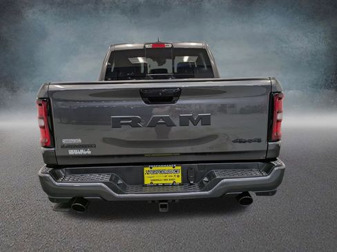 Used 2026 RAM 1500 Laramie w/ Night Edition AWD/4WD image 5