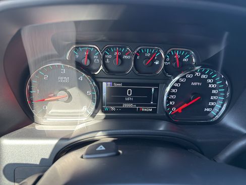 Used 2016 Chevrolet Silverado 1500 LT w/ Max Trailering Package image 31