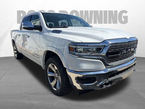 Used 2020 RAM 1500 Limited AWD/4WD image 2