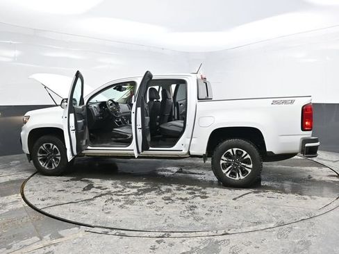 Used 2022 Chevrolet Colorado Z71 w/ Safety Package image 40