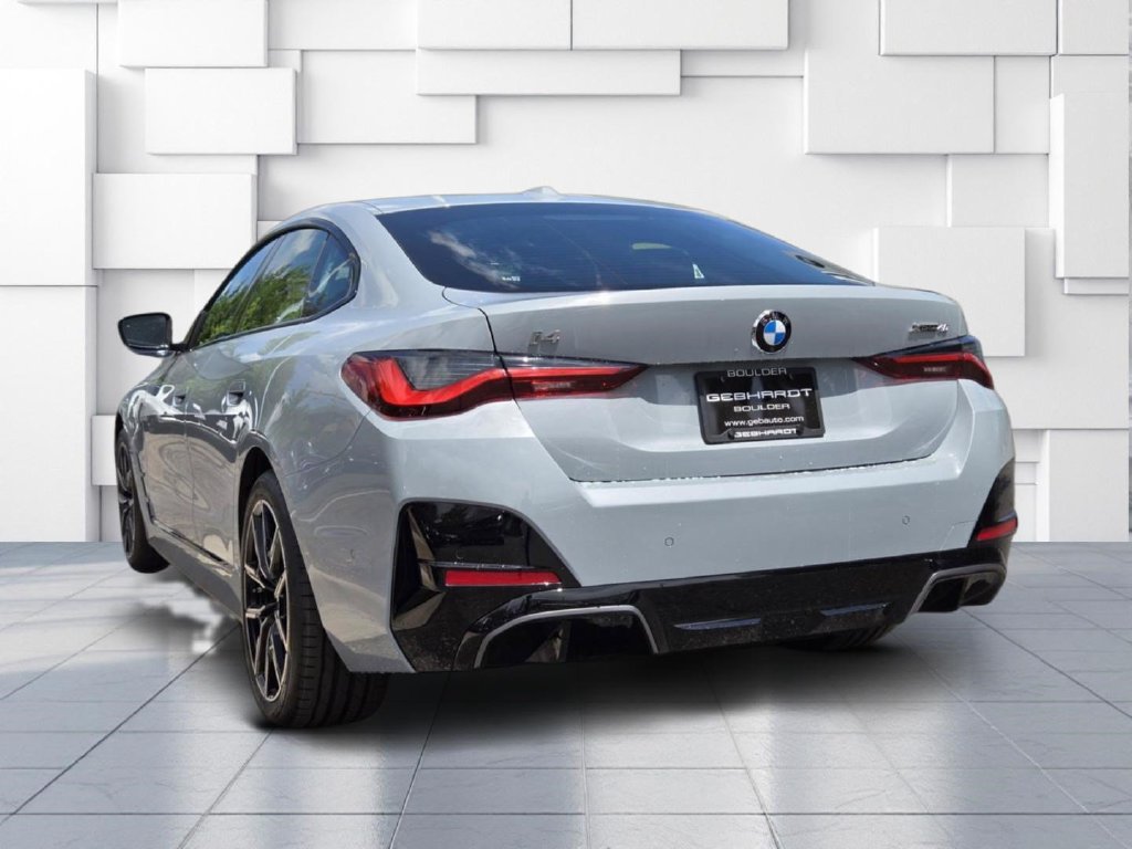 New 2026 BMW i4 xDrive40i w/ M Sport Package AWD/4WD image 5