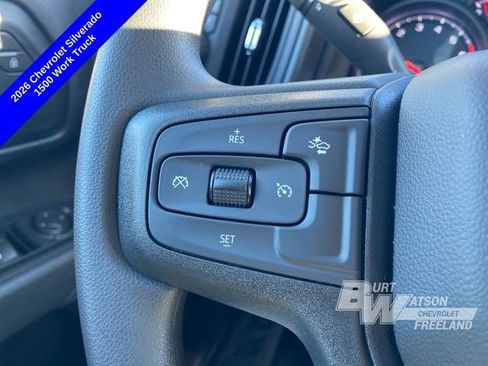 New 2026 Chevrolet Silverado 1500 W/T w/ WT Value Package image 27