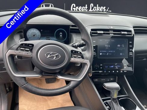 Certified 2022 Hyundai Santa Cruz SEL Premium AWD/4WD image 11