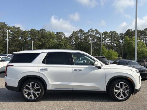 Used 2020 Hyundai Palisade SEL w/ Convenience Package FWD image 3