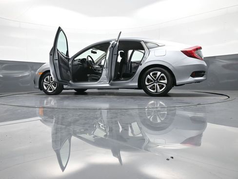 Certified 2017 Honda Civic LX image 48