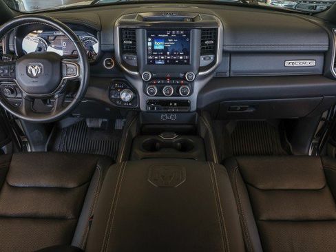 Used 2022 RAM 1500 Rebel w/ Rebel Level 1 Equipment Group AWD/4WD image 36