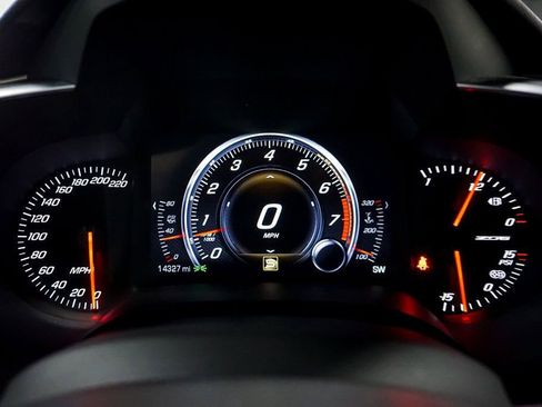 Used 2019 Chevrolet Corvette Z06 w/ Z07 Performance Package image 33