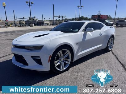 Used 2017 Chevrolet Camaro SS