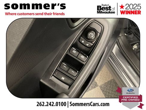 Certified 2024 Subaru Crosstrek 2.0i Premium AWD/4WD image 12