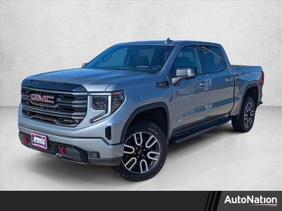 Used 2025 GMC Sierra 1500 AT4 w/ AT4 Premium Package