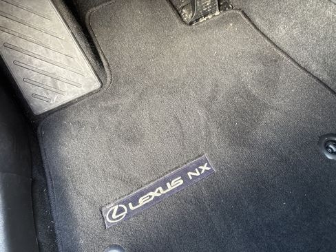 Certified 2026 Lexus NX 350 AWD w/ Cold Area Package image 17