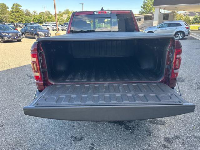Used 2019 RAM 1500 Laramie w/ Bed Utility Group AWD/4WD image 17