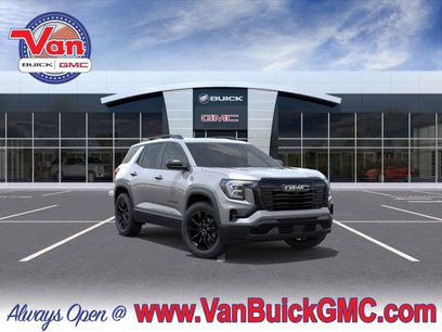 New 2026 GMC Terrain Elevation