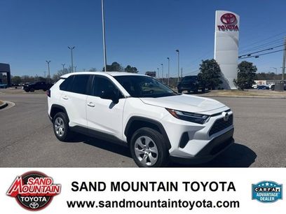 Used 2024 Toyota RAV4 LE