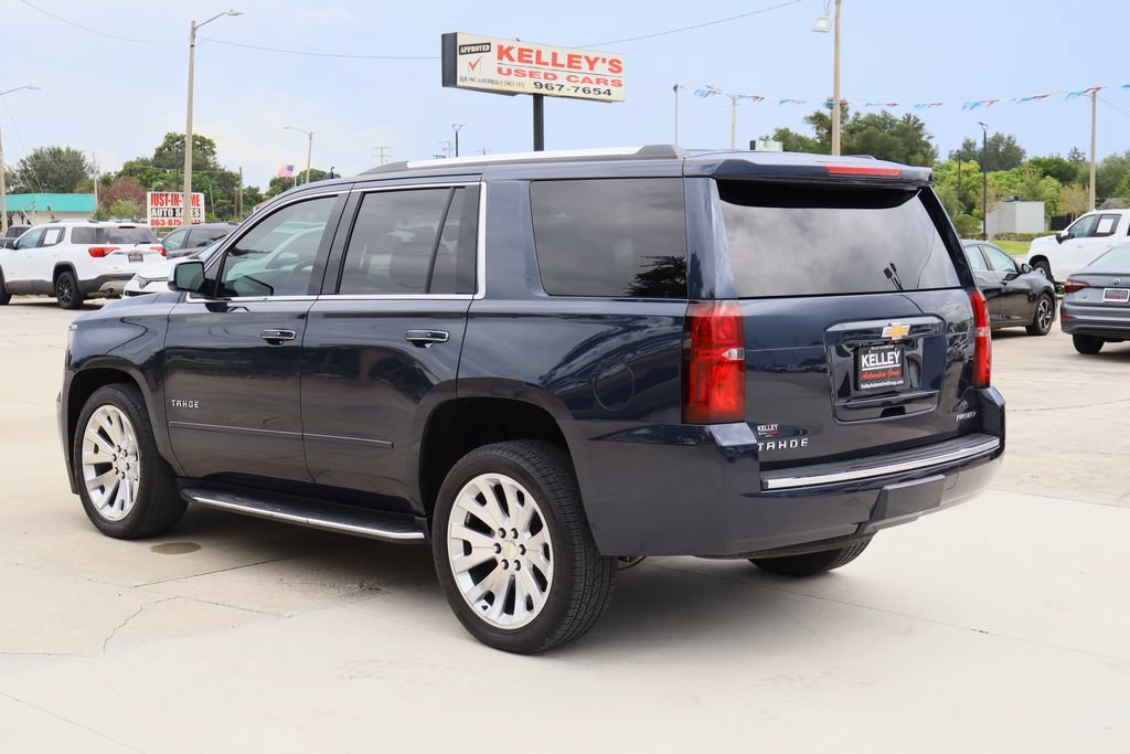 Used 2020 Chevrolet Tahoe Premier RWD image 7