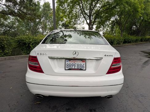 Used 2013 Mercedes-Benz C 300 Sport image 8