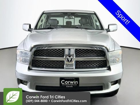 Used 2009 Dodge Ram 1500 Truck Sport AWD/4WD image 4