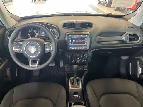 Used 2023 Jeep Renegade Latitude AWD/4WD image 12