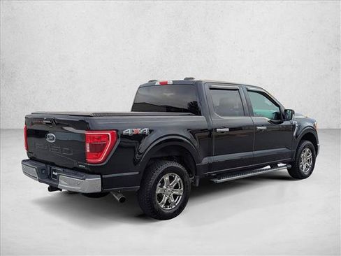 Used 2021 Ford F150 XLT w/ Equipment Group 302A High AWD/4WD image 5