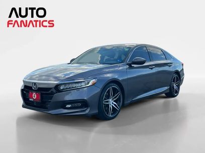 Used 2019 Honda Accord Touring