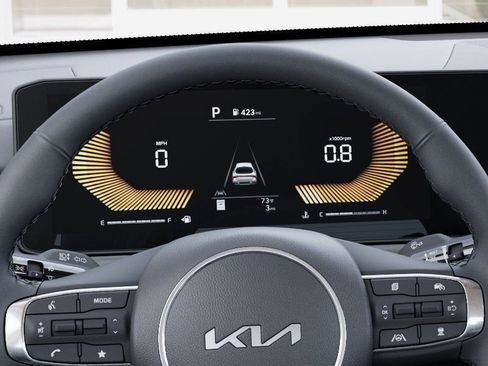 New 2026 Kia K5 GT-Line w/ GT-Line Red Interior Package FWD image 22