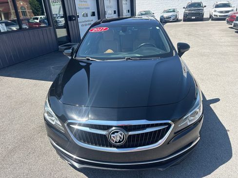 Used 2017 Buick LaCrosse Essence w/ Sun and Shade Package FWD image 9