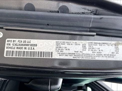 Used 2022 Jeep Wrangler Sport S image 16