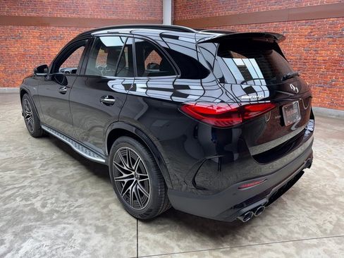 New 2026 Mercedes-Benz GLC 43 AMG GLC 43 AMG image 3
