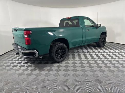Used 2020 Chevrolet Silverado 1500 W/T w/ WT Value Package AWD/4WD image 4
