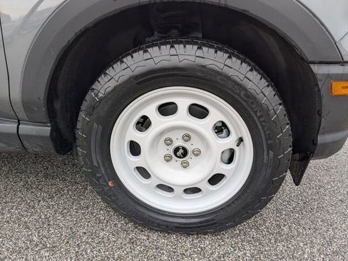 Used 2024 Ford Bronco Sport Heritage w/ Heritage Convenience Package image 10